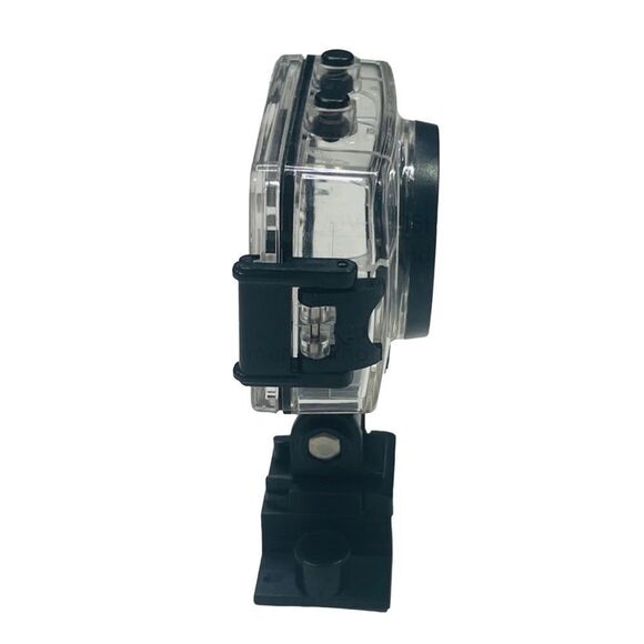 10/25🦋 Case with Mount for Vivitar DVR 785HD-BLU Pro Waterproof Action Camcorder - Picture 8 of 9